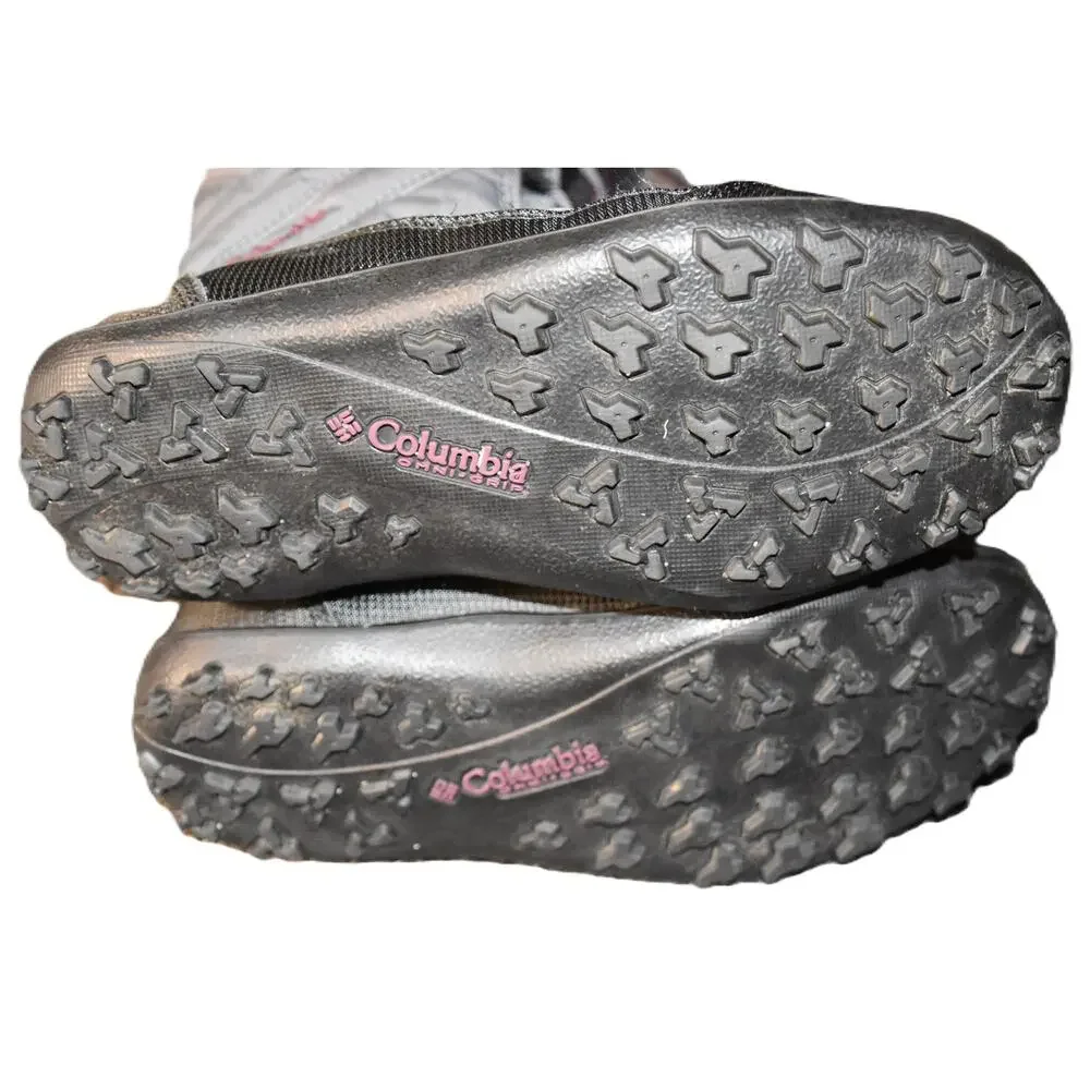 Columbia, Youth Minx Mid III WP Omni-Heat Snow Boots, Youth 5, LN!